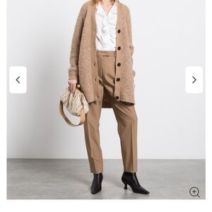 MaxMara Zanora Blouse